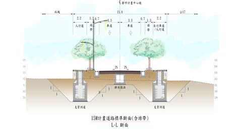 道路斷面圖|斷面圖:定義,目的,畫法,標註,種類,區別,國家規定,相關資料,